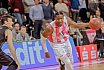 BBL: Telekom Baskets Bonn vs HAKRO Merlins Crailsheim 89:87 11.11.2018