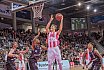 BBL: Telekom Baskets Bonn vs HAKRO Merlins Crailsheim 89:87 11.11.2018