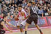 BBL: Telekom Baskets Bonn vs HAKRO Merlins Crailsheim 89:87 11.11.2018