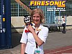 Firesonic meets Fans, Players, Cheerleaders of NFL Europe 2004