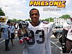 Firesonic meets Fans, Players, Cheerleaders of NFL Europe 2004