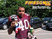 Firesonic meets Fans, Players, Cheerleaders of NFL Europe 2004