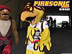Firesonic meets Fans, Players, Cheerleaders of NFL Europe 2004
