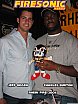 Firesonic meets Fans, Players, Cheerleaders of NFL Europe 2004
