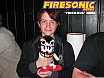 Firesonic meets Fans, Players, Cheerleaders of NFL Europe 2004