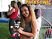 Firesonic meets Fans, Players, Cheerleaders of NFL Europe 2004