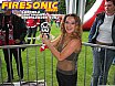 Firesonic meets Fans, Players, Cheerleaders of NFL Europe 2004