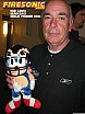 Firesonic meets Fans, Players, Cheerleaders of NFL Europe 2004