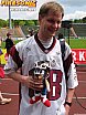 Firesonic meets Fans, Players, Cheerleaders of NFL Europe 2004
