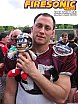 Firesonic meets Fans, Players, Cheerleaders of NFL Europe 2004