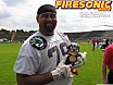 Firesonic meets Fans, Players, Cheerleaders of NFL Europe 2004