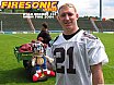 Firesonic meets Fans, Players, Cheerleaders of NFL Europe 2004