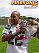 Firesonic meets Fans, Players, Cheerleaders of NFL Europe 2004
