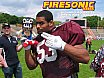 Firesonic meets Fans, Players, Cheerleaders of NFL Europe 2004