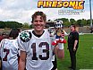 Firesonic meets Fans, Players, Cheerleaders of NFL Europe 2004
