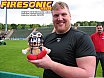 Firesonic meets Fans, Players, Cheerleaders of NFL Europe 2004