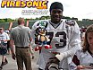 Firesonic meets Fans, Players, Cheerleaders of NFL Europe 2004