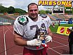 Firesonic meets Fans, Players, Cheerleaders of NFL Europe 2004
