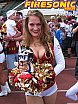 Firesonic meets Fans, Players, Cheerleaders of NFL Europe 2004