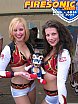 Firesonic meets Fans, Players, Cheerleaders of NFL Europe 2004
