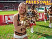 Firesonic meets Fans, Players, Cheerleaders of NFL Europe 2004