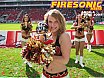 Firesonic meets Fans, Players, Cheerleaders of NFL Europe 2004