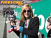 Firesonic meets Fans, Players, Cheerleaders of NFL Europe 2004