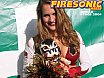 Firesonic meets Fans, Players, Cheerleaders of NFL Europe 2004