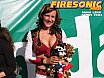 Firesonic meets Fans, Players, Cheerleaders of NFL Europe 2004