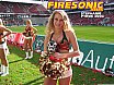 Firesonic meets Fans, Players, Cheerleaders of NFL Europe 2004