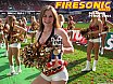 Firesonic meets Fans, Players, Cheerleaders of NFL Europe 2004