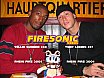 Firesonic meets Fans, Players, Cheerleaders of NFL Europe 2004