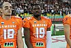 GFL Football: Germanbowl XL Frankfurt vs Hall 19:21 13.10.2018 Galerie 1
