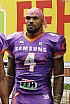 GFL Playoffs: Samsung Frankfurt Universe vs Berlin Rebels 06:05 23.09.2018
