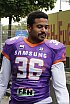 GFL Playoffs: Samsung Frankfurt Universe vs Berlin Rebels 06:05 23.09.2018
