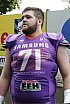 GFL Playoffs: Samsung Frankfurt Universe vs Berlin Rebels 06:05 23.09.2018