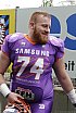 GFL Playoffs: Samsung Frankfurt Universe vs Berlin Rebels 06:05 23.09.2018