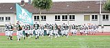 GFL FOOTBALL: Marburg vs Schwäbisch Hall 31:34 02.09.2018