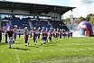 GFL Football: Samsung Frankfurt Universe vs Allgäu Comets 55:14 09.09.2018