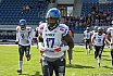 GFL Football: Samsung Frankfurt Universe vs Allgäu Comets 55:14 09.09.2018