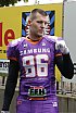 GFL Playoffs: Samsung Frankfurt Universe vs Berlin Rebels 06:05 23.09.2018