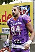 GFL Playoffs: Samsung Frankfurt Universe vs Berlin Rebels 06:05 23.09.2018