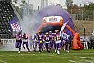 GFL Playoffs: Samsung Frankfurt Universe vs Berlin Rebels 06:05 23.09.2018