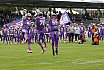 GFL Playoffs: Samsung Frankfurt Universe vs Berlin Rebels 06:05 23.09.2018
