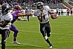 GFL Playoffs: Samsung Frankfurt Universe vs Berlin Rebels 06:05 23.09.2018