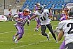 GFL Playoffs: Samsung Frankfurt Universe vs Berlin Rebels 06:05 23.09.2018