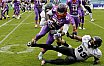GFL Playoffs: Samsung Frankfurt Universe vs Berlin Rebels 06:05 23.09.2018