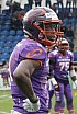 GFL Playoffs: Samsung Frankfurt Universe vs Berlin Rebels 06:05 23.09.2018