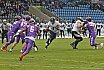 GFL Playoffs: Samsung Frankfurt Universe vs Berlin Rebels 06:05 23.09.2018