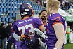 GFL Playoffs: Samsung Frankfurt Universe vs Berlin Rebels 06:05 23.09.2018